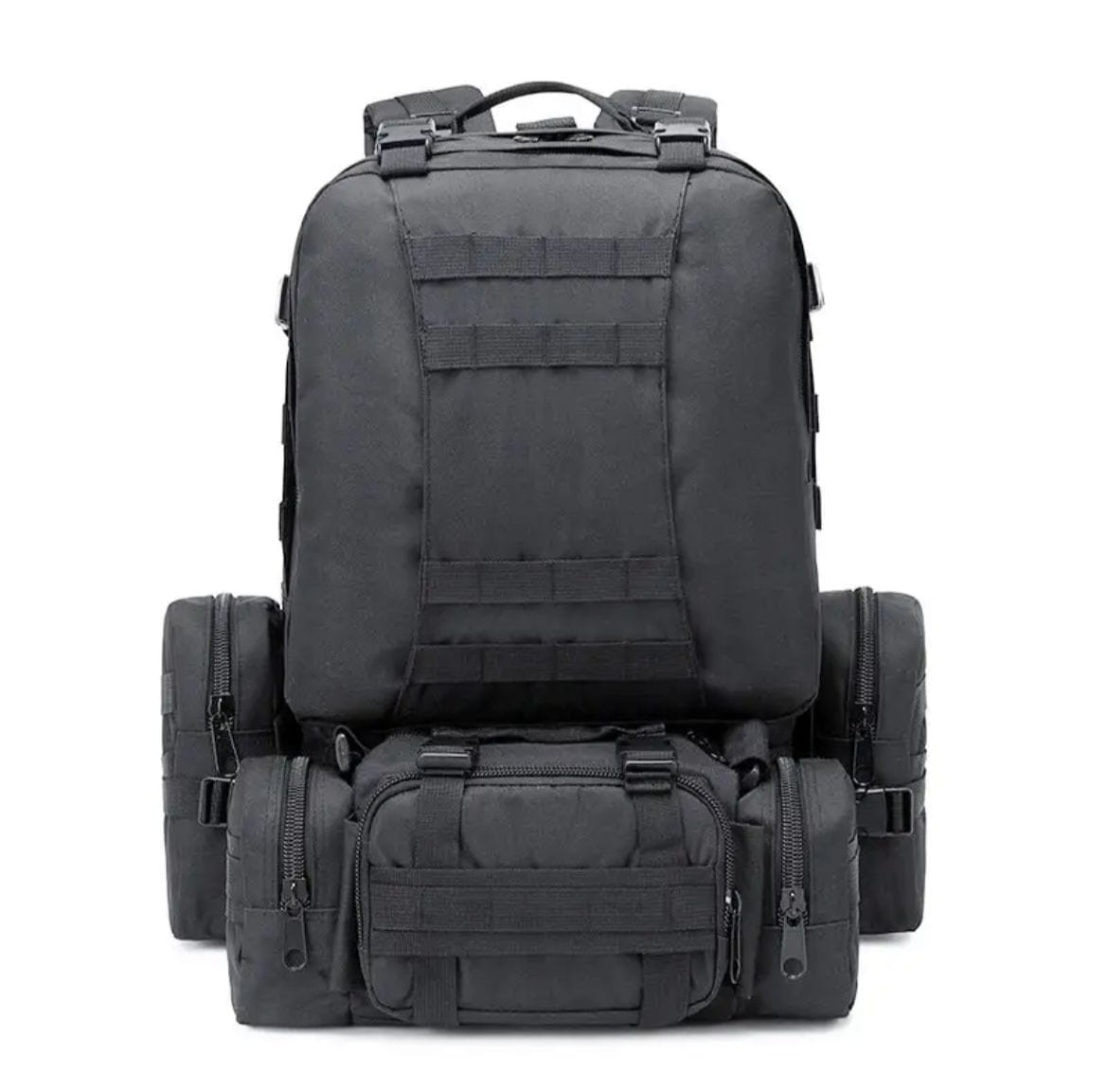 Mochila Tactica 30l Black